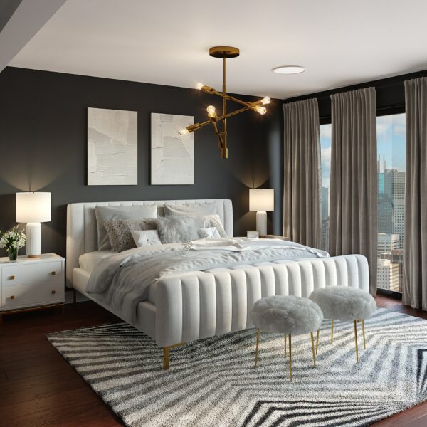 Idaho Falls Interior Design - Bedoom