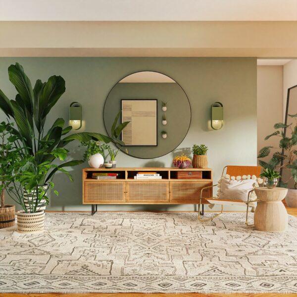Idaho Falls Interior Design - Living Room