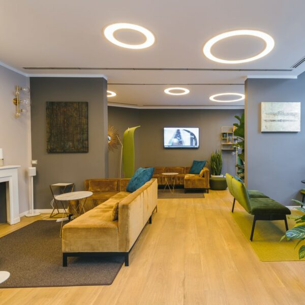 Idaho Falls Interior Design - Waiting Room